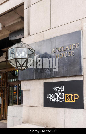 Bryan Cave Leighton Paisner LLP London, United Kingdom Office