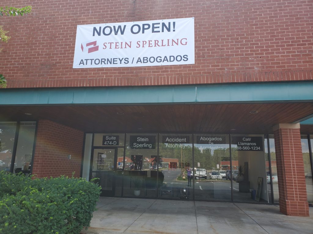 Stein Sperling Bennett De Jong Driscoll PC Falls Church, VA Office