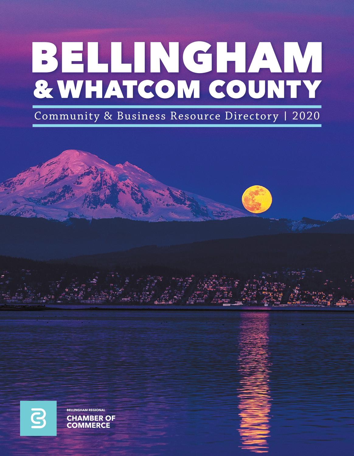 Carmichael Clark PS Bellingham,  Office