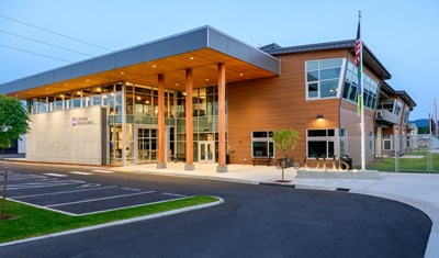 Zervas Law, P.S Bellingham,  Office