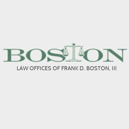 Frank D. Boston III Attorney At Law  Annapolis, MD Office