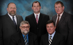 Bailey, Stultz, Oldaker & Greene PLLC Weston, WV Office