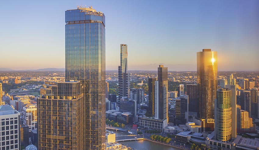 Corrs Chambers Westgarth Perth, Australia Office