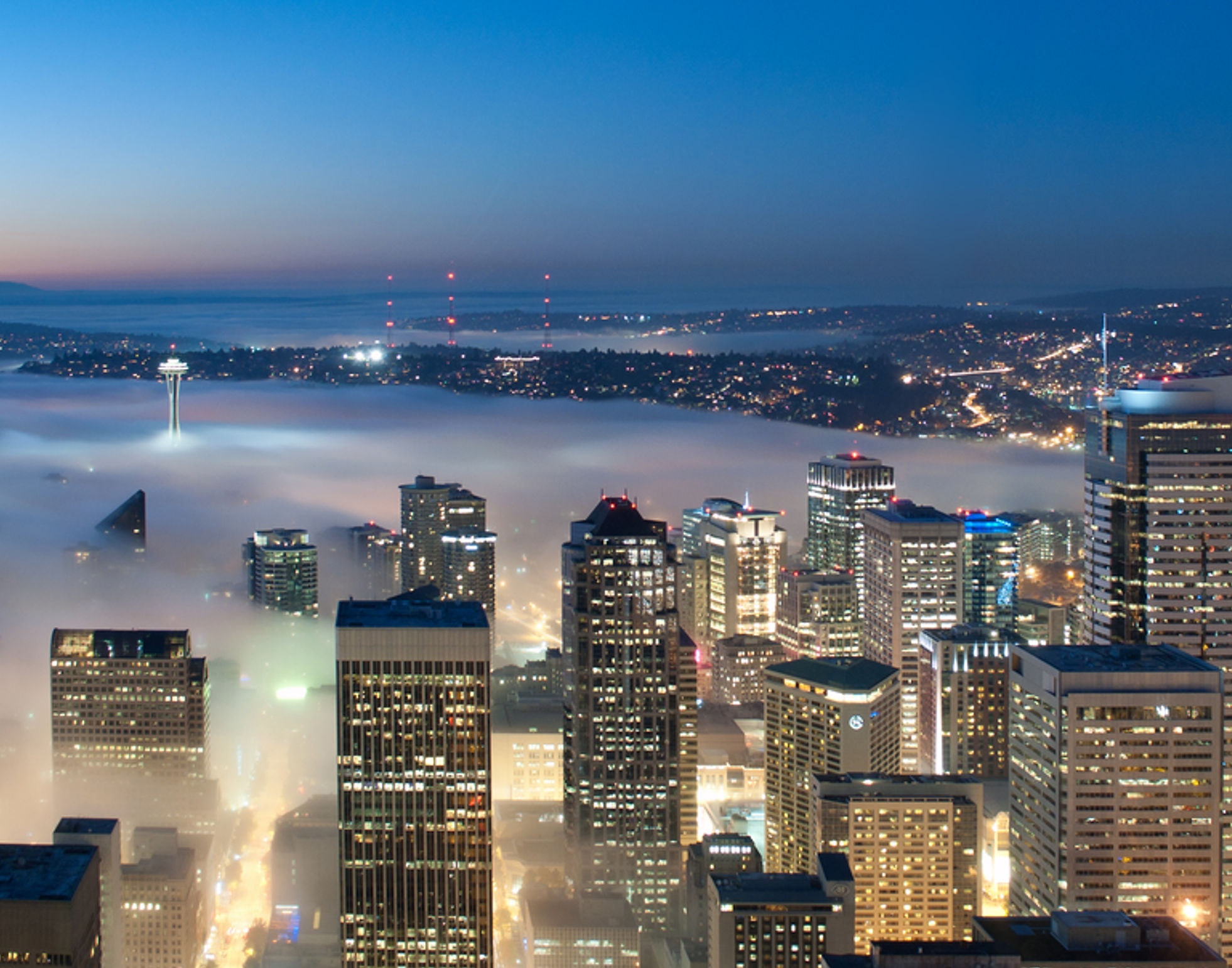 Law Offices of Daniel Ehrlich PLLC Everett,  Office