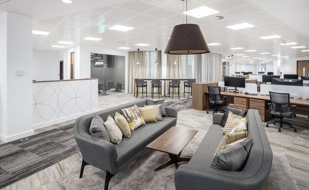 Knights PLC Newcastle under Lyme,  Office