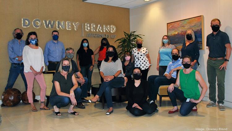 Downey Brand LLP Roseville, CA Office