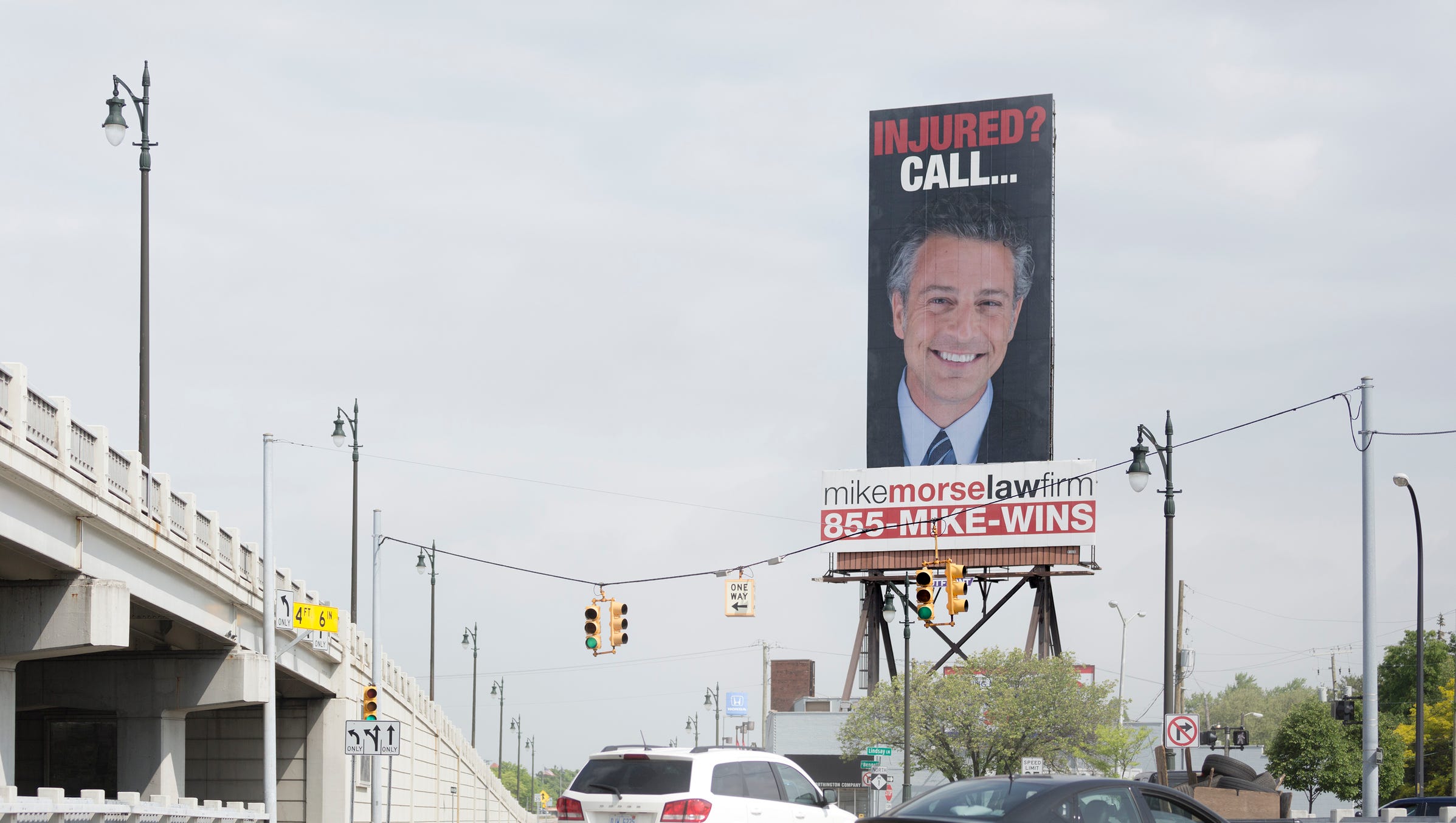 The Mike Morse Law Firm Southfield, MI Office