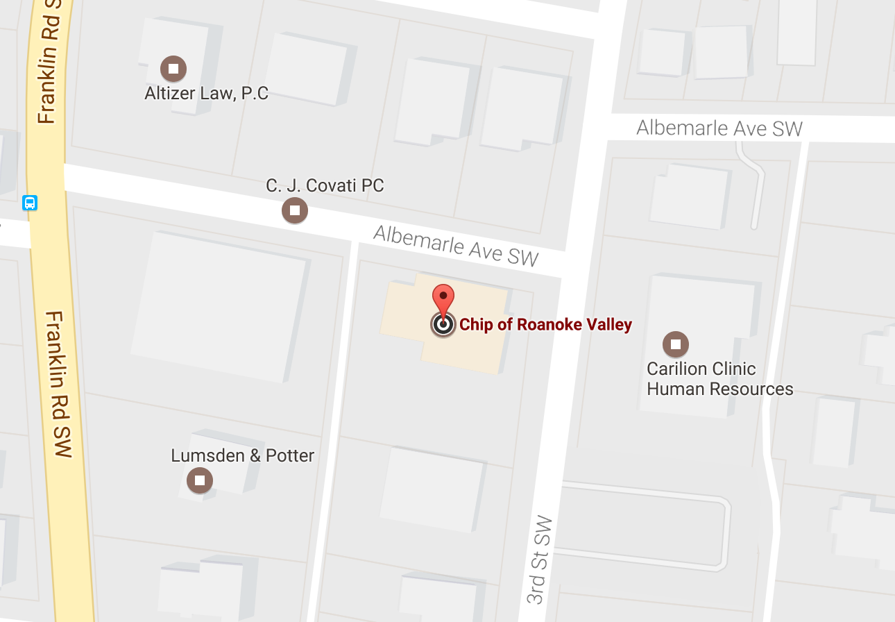 The Law Office of Lumsden and Potter Roanoke,  Office