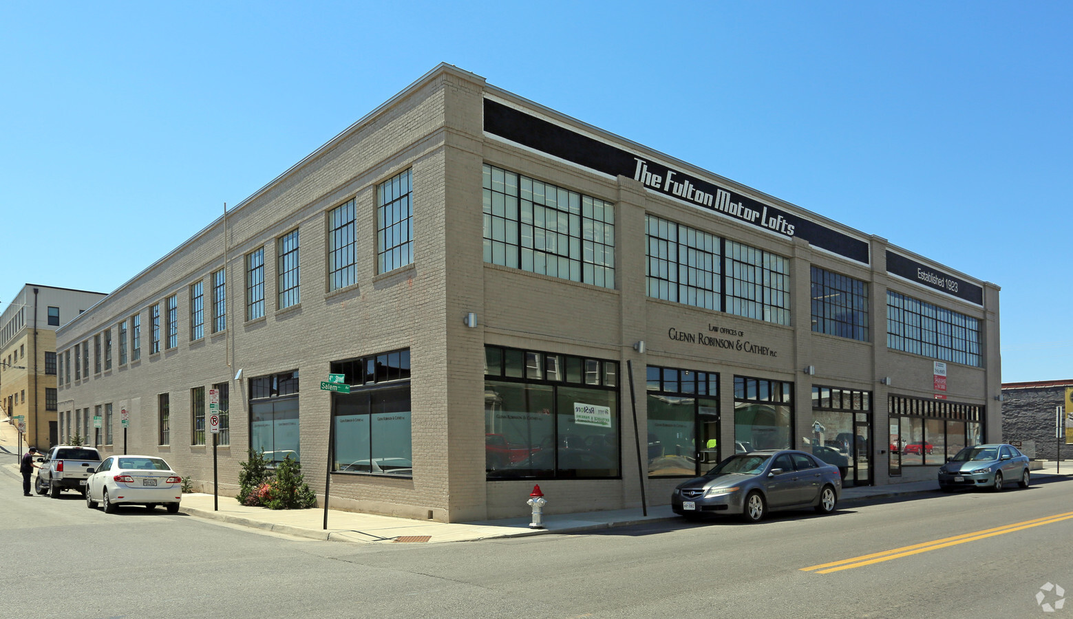 MichieHamlett Attorneys at Law Roanoke, VA Office