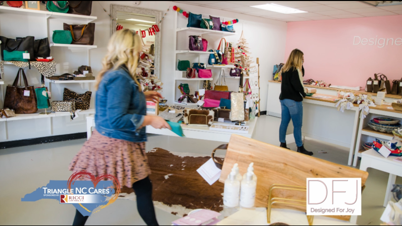 Ricci Law Firm, PA Rocky Mount, NC Office