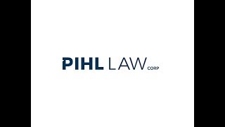 Pihl Law Corporation Kelowna, Canada Office