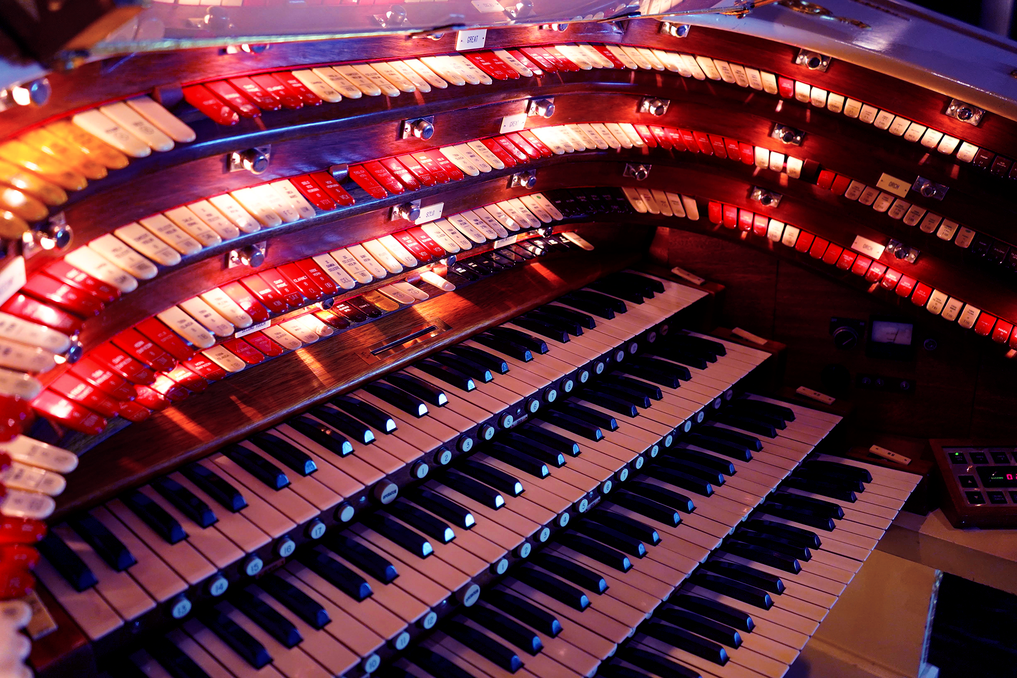 Organ Law LLP Columbus,  Office