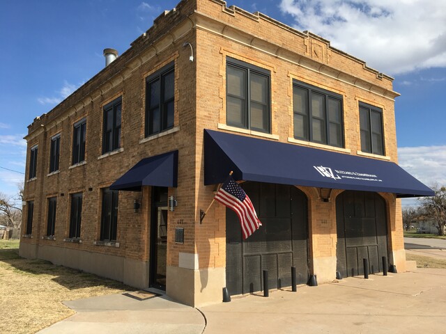 Blizzard & Zimmerman, P.L.L.C Abilene,  Office