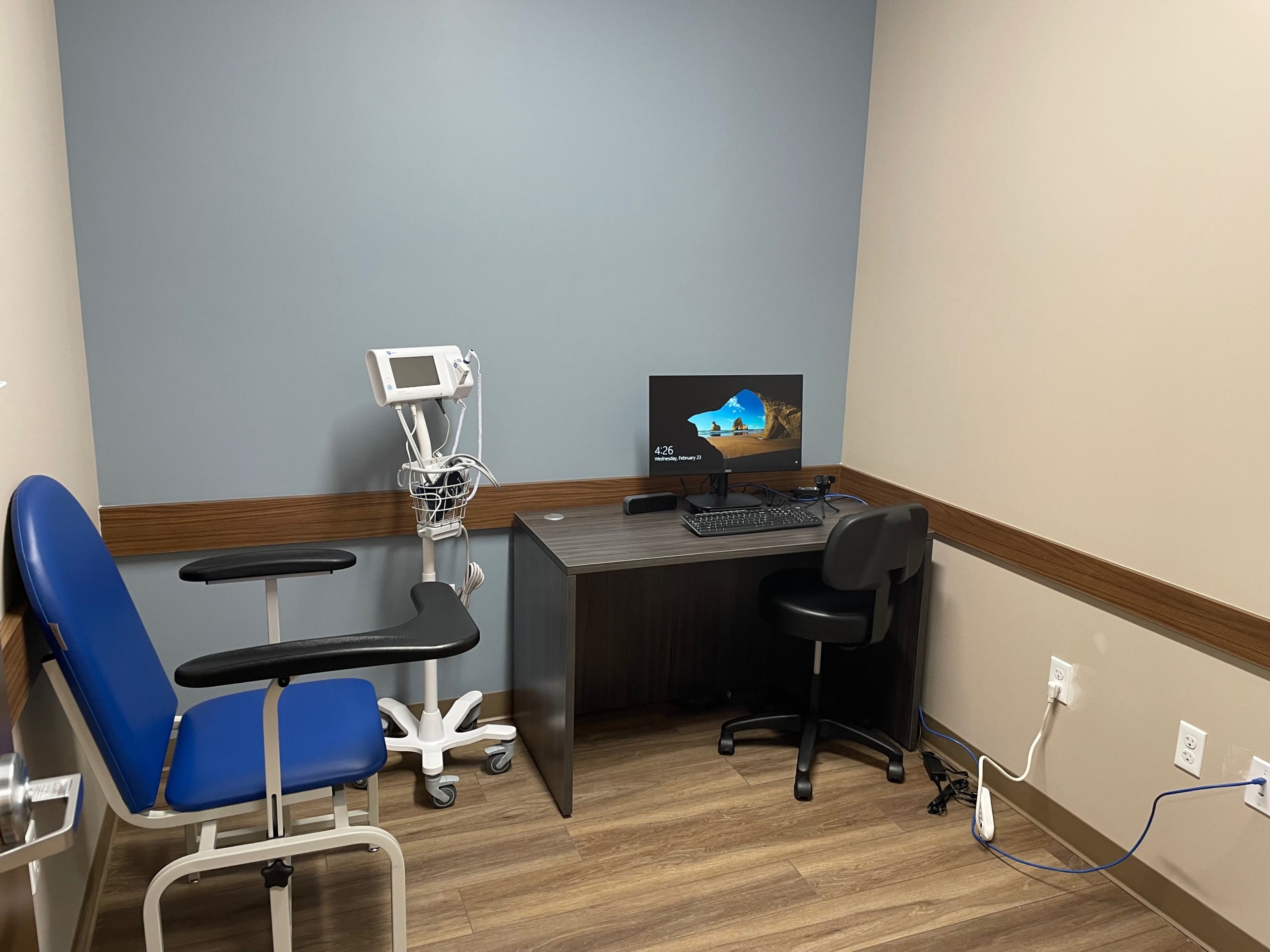 The Krasnow Law Firm Roanoke, VA Office