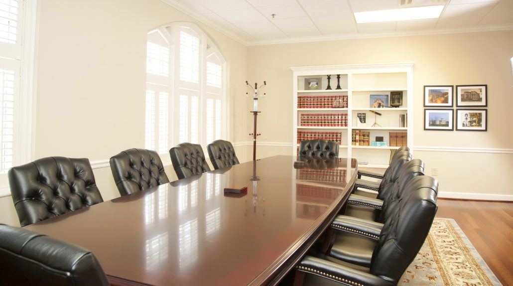 Barnes Law Group Marietta, GA Office