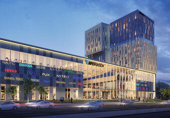 Nestor Nestor Diculescu Kingston Petersen SCA Brasov, Romania Office