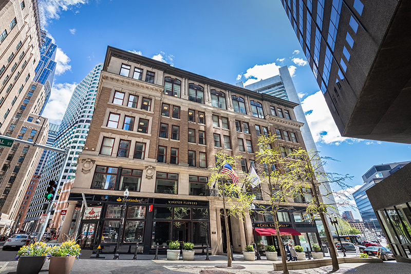 Murtha Cullina LLP Boston, MA Office