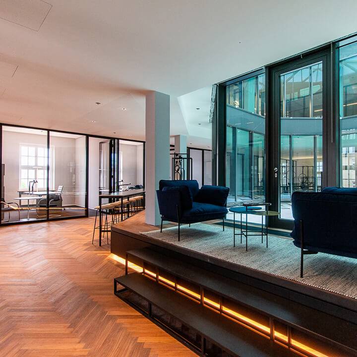 DLA Piper Hamburg, Germany Office