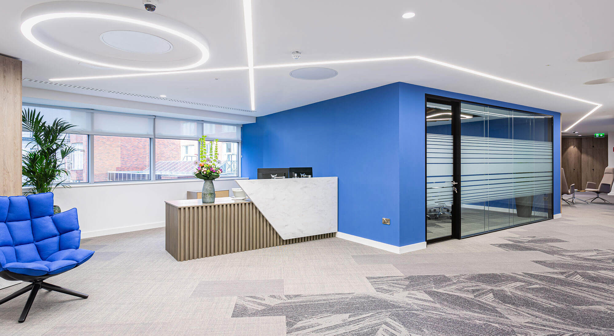 Dechert LLP Dublin, Ireland Office