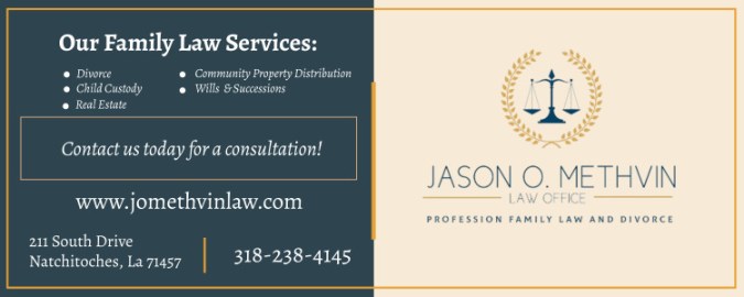 Williams Family Law, PC Natchitoches, LA Office