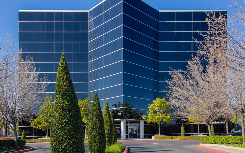 TRYK Law Fresno,  Office