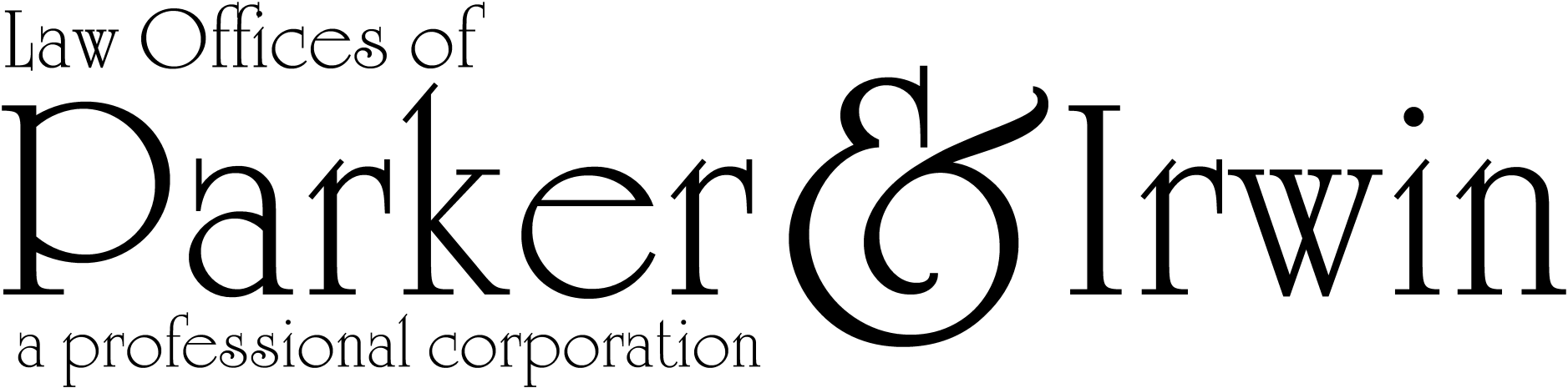 Parker & Irwin A Professional Corporation Claremont, CA Office