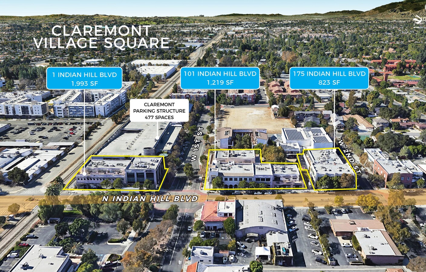 ANNIGIAN RYAN LLP Claremont, CA Office