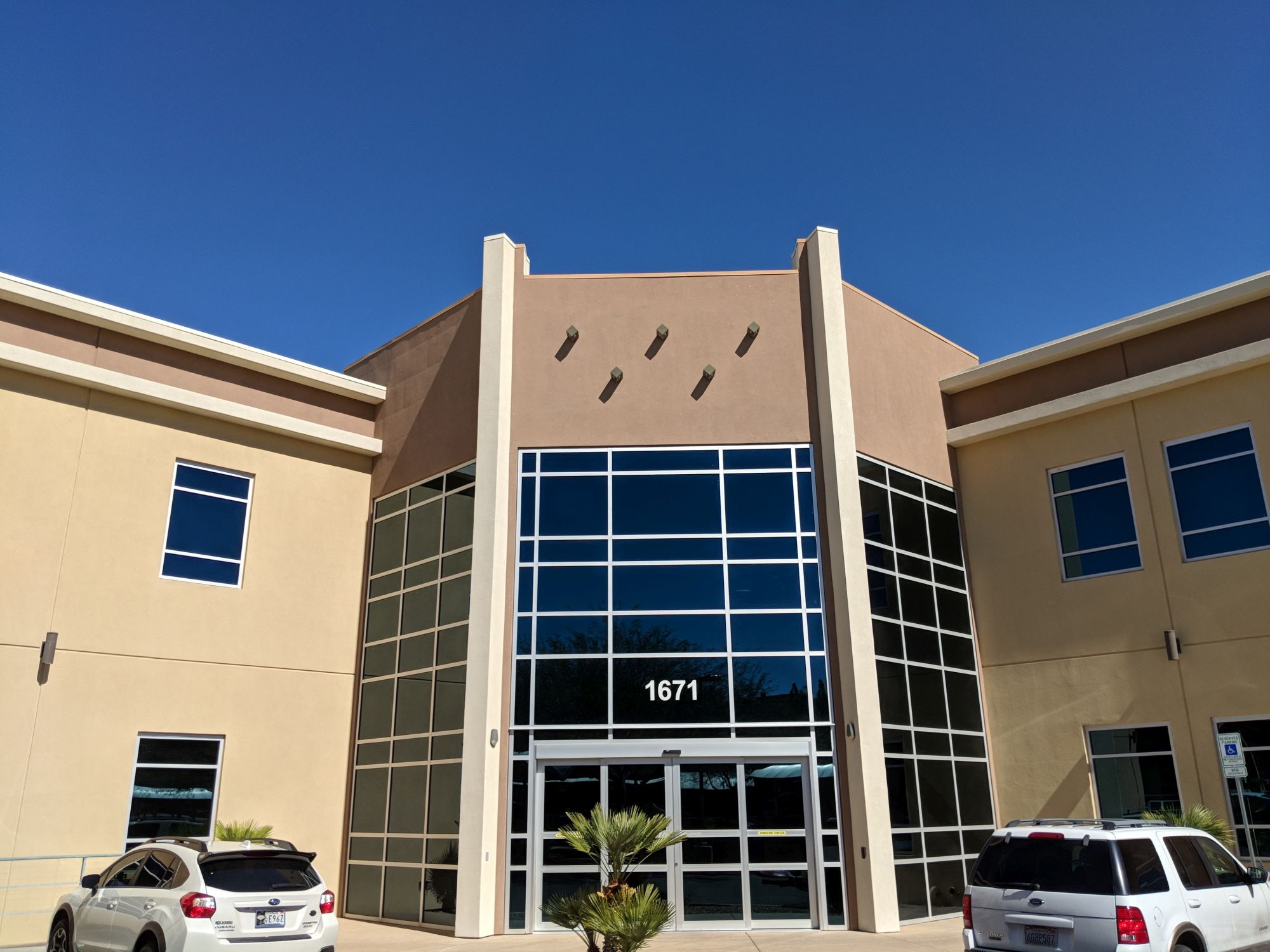 Clear Counsel Law Group Henderson,  Office