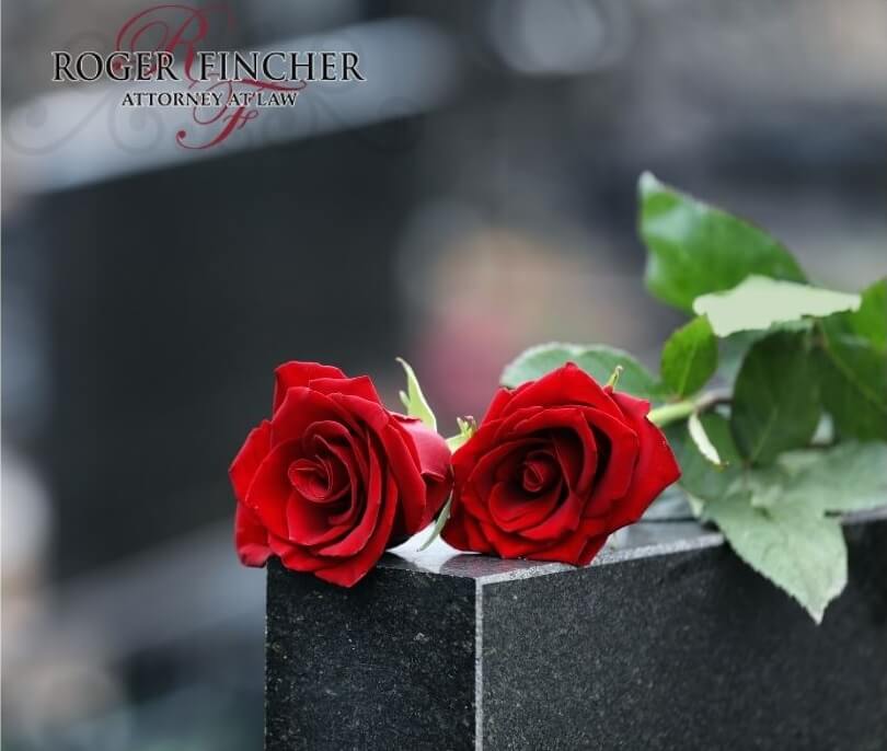 Law office of Roger Fincher Topeka,  Office