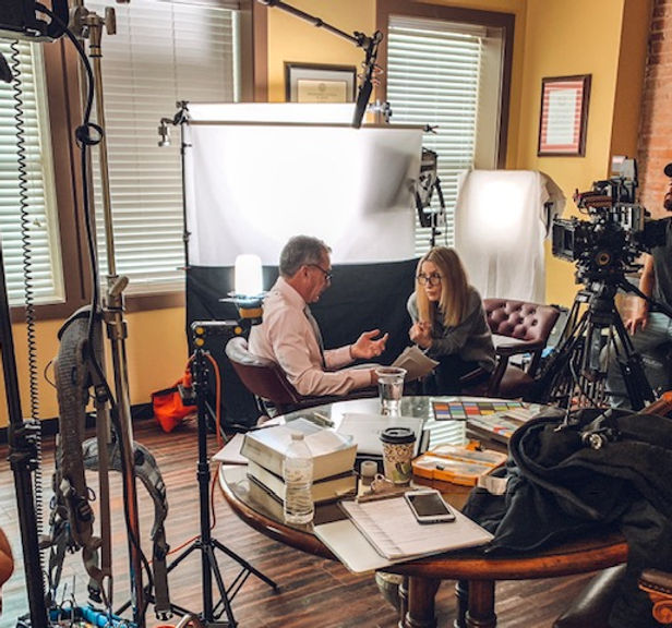 Jackson and Hagen Denton,  Office