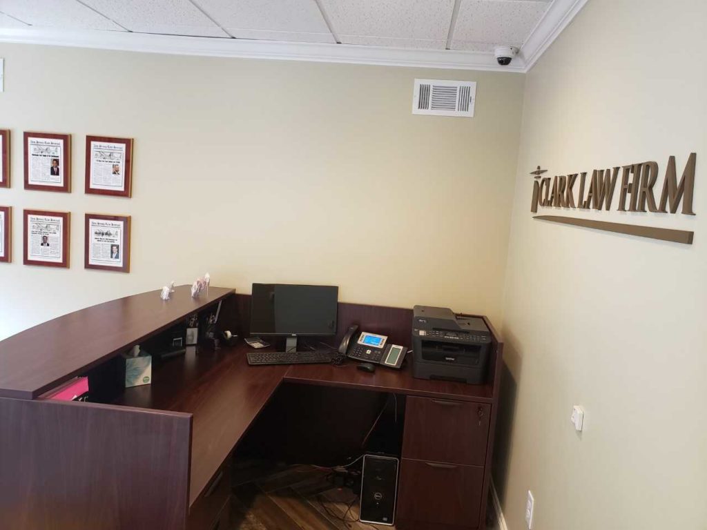 BMB Law Firm Newark, NJ Office