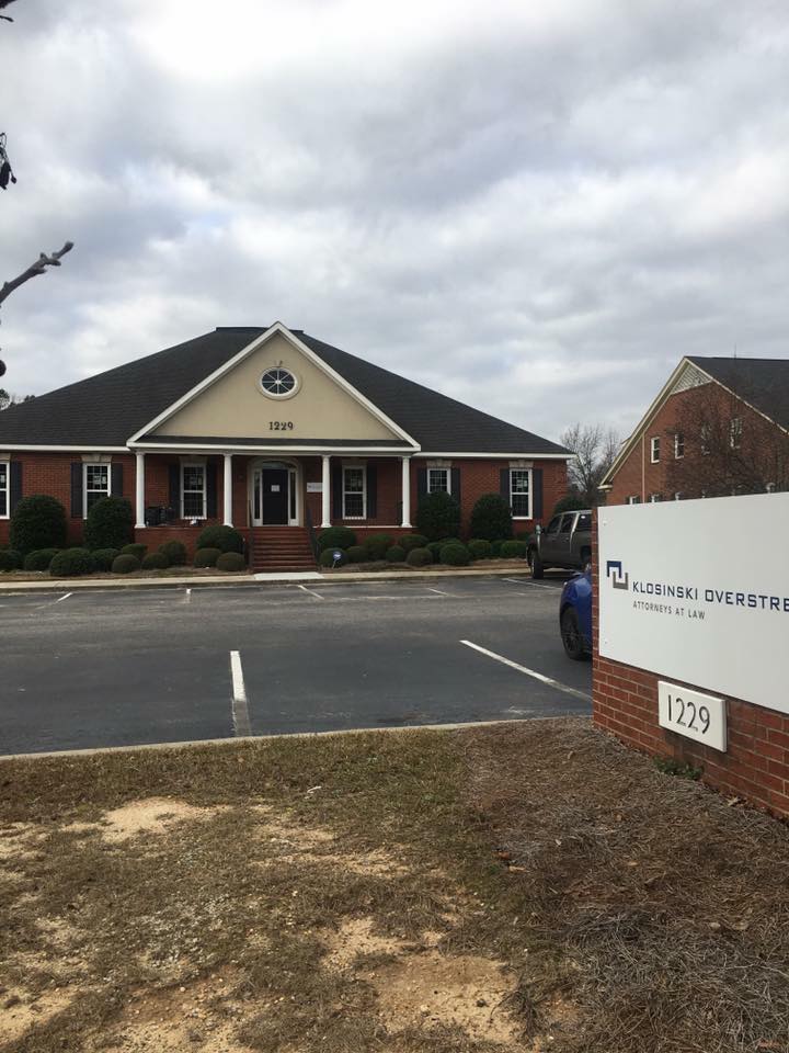 Klosinksi Overstreet LLP Augusta, GA Office