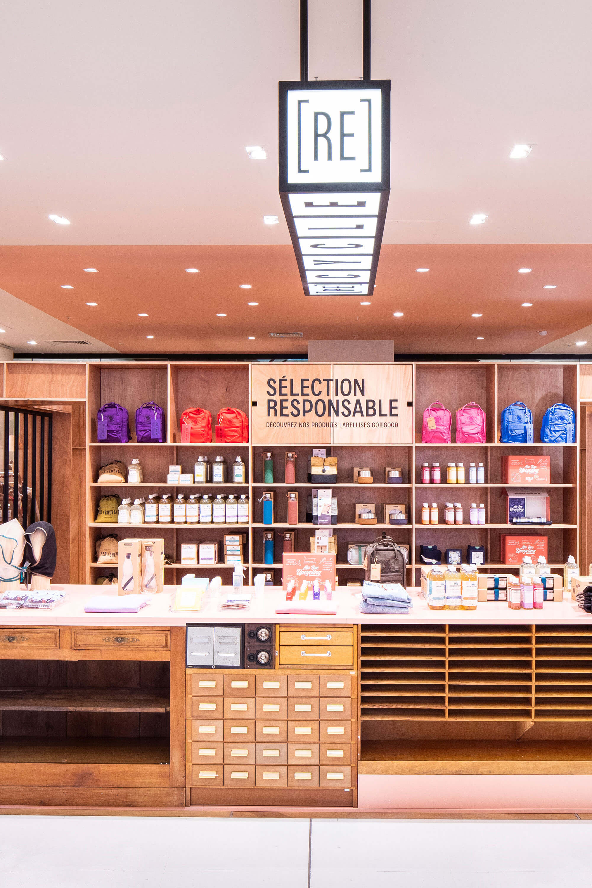 VINGE Paris, Sao Tome and Principe Office