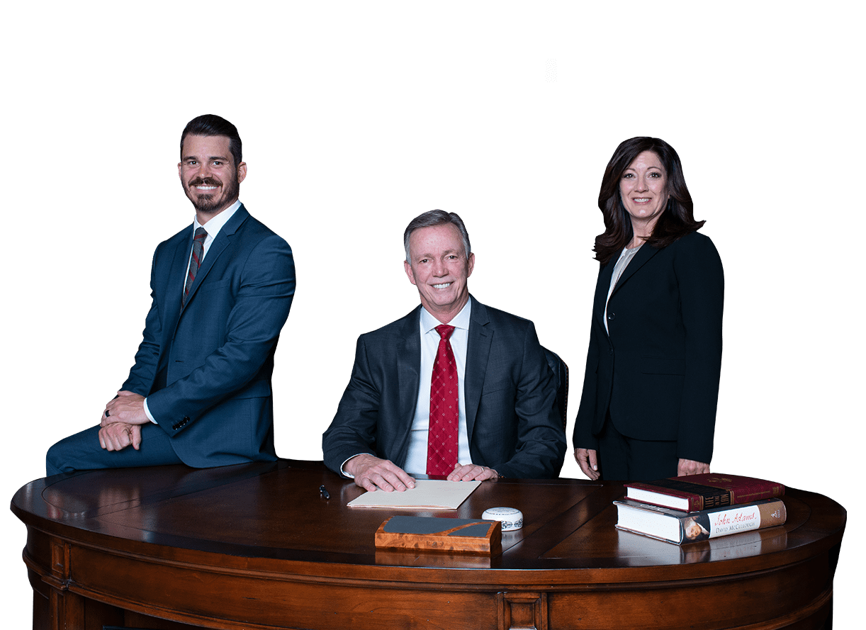 McNamara Law Firm, PC Santa Clarita, CA Office