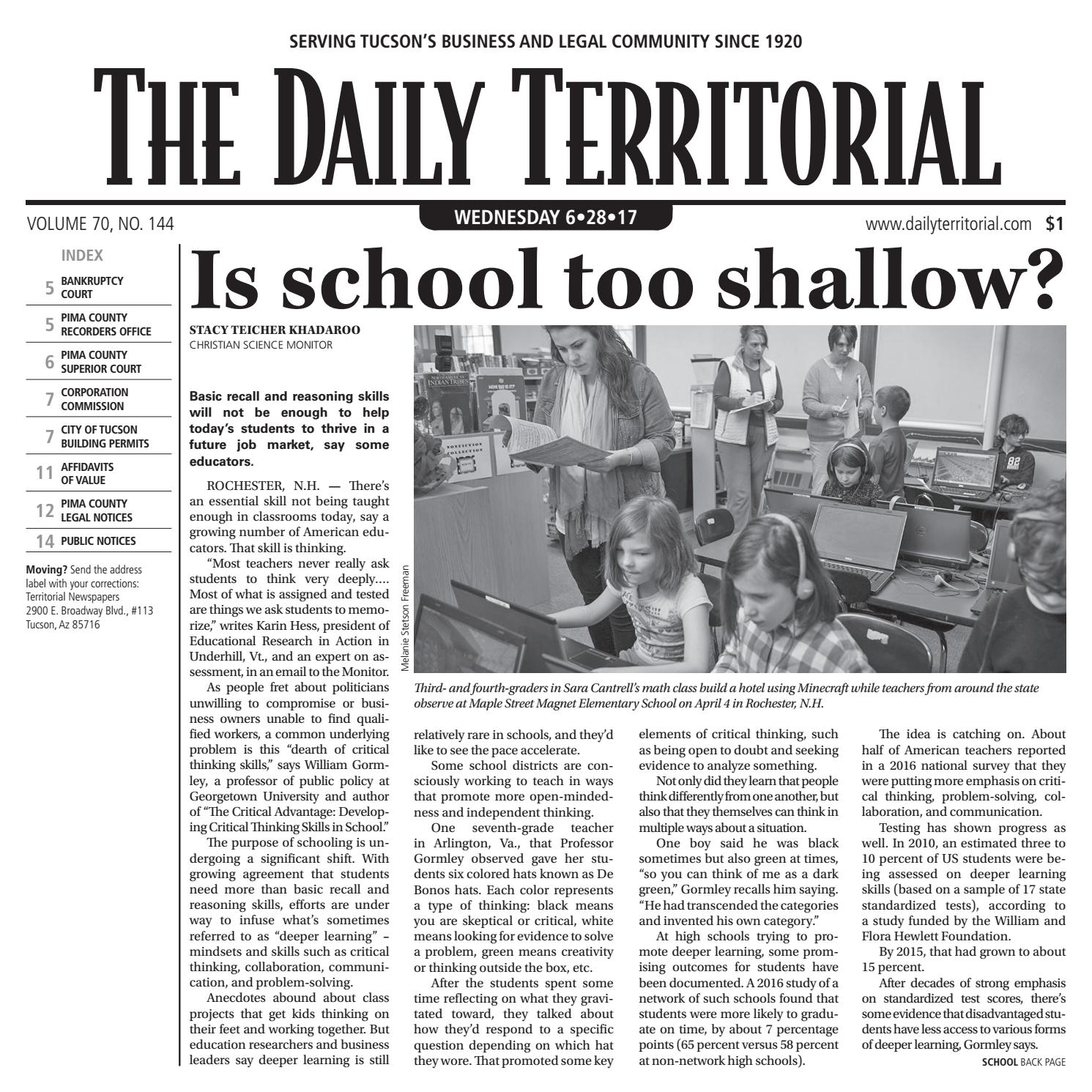 CHDB Law LLP Tucson, AZ Office