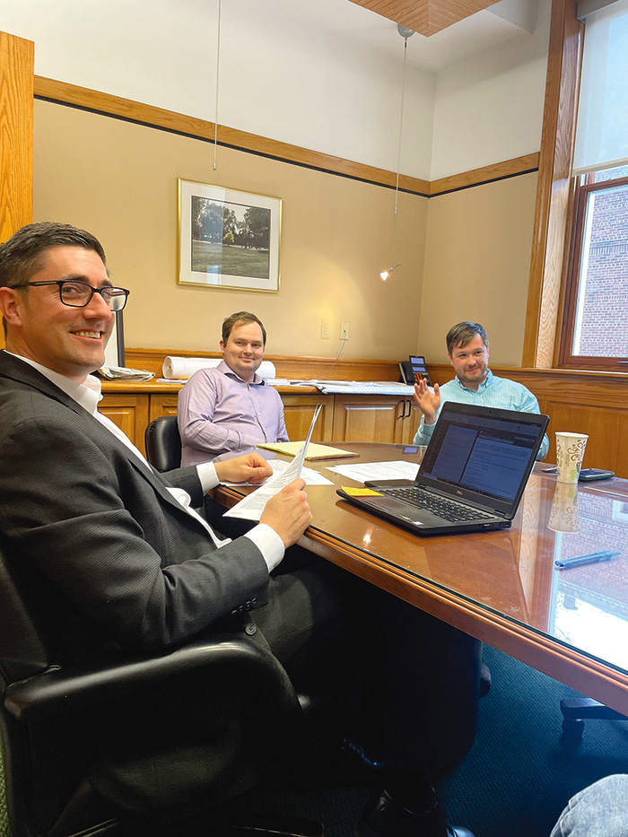 The Dragich Law Firm pllc Grosse Pointe,  Office