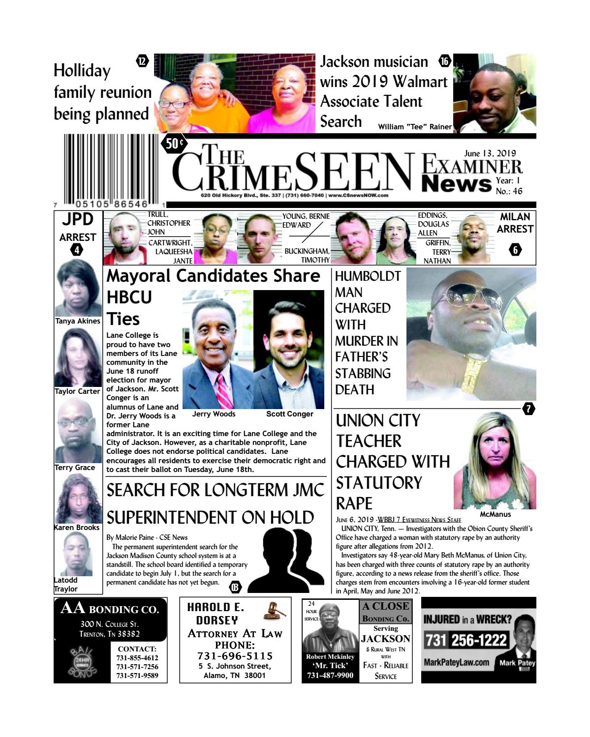 Rainey, Kizer, Reviere & Bell, P.L.C Jackson, TN Office