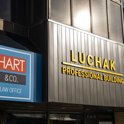 Hart Legal Edmonton, Canada Office