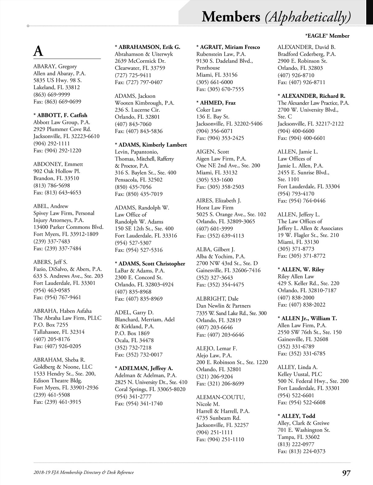 Rywant, Alvarez, Jones, Russo & Guyton, P.A Gainesville, FL Office