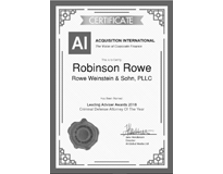 Rowe Weinstein & Sohn PLLC Rockville,  Office