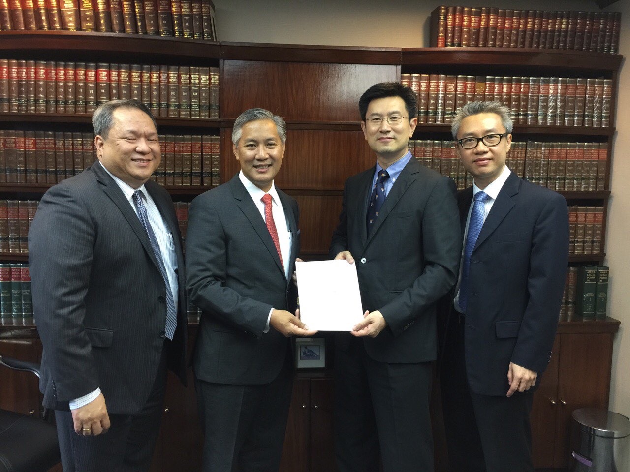 Jeff Leong, Poon & Wong Kuala Lumpur, Malaysia Office