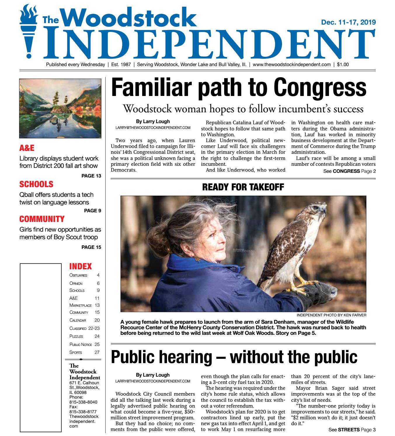 The Gitlin Law Firm P.C Woodstock, IL Office