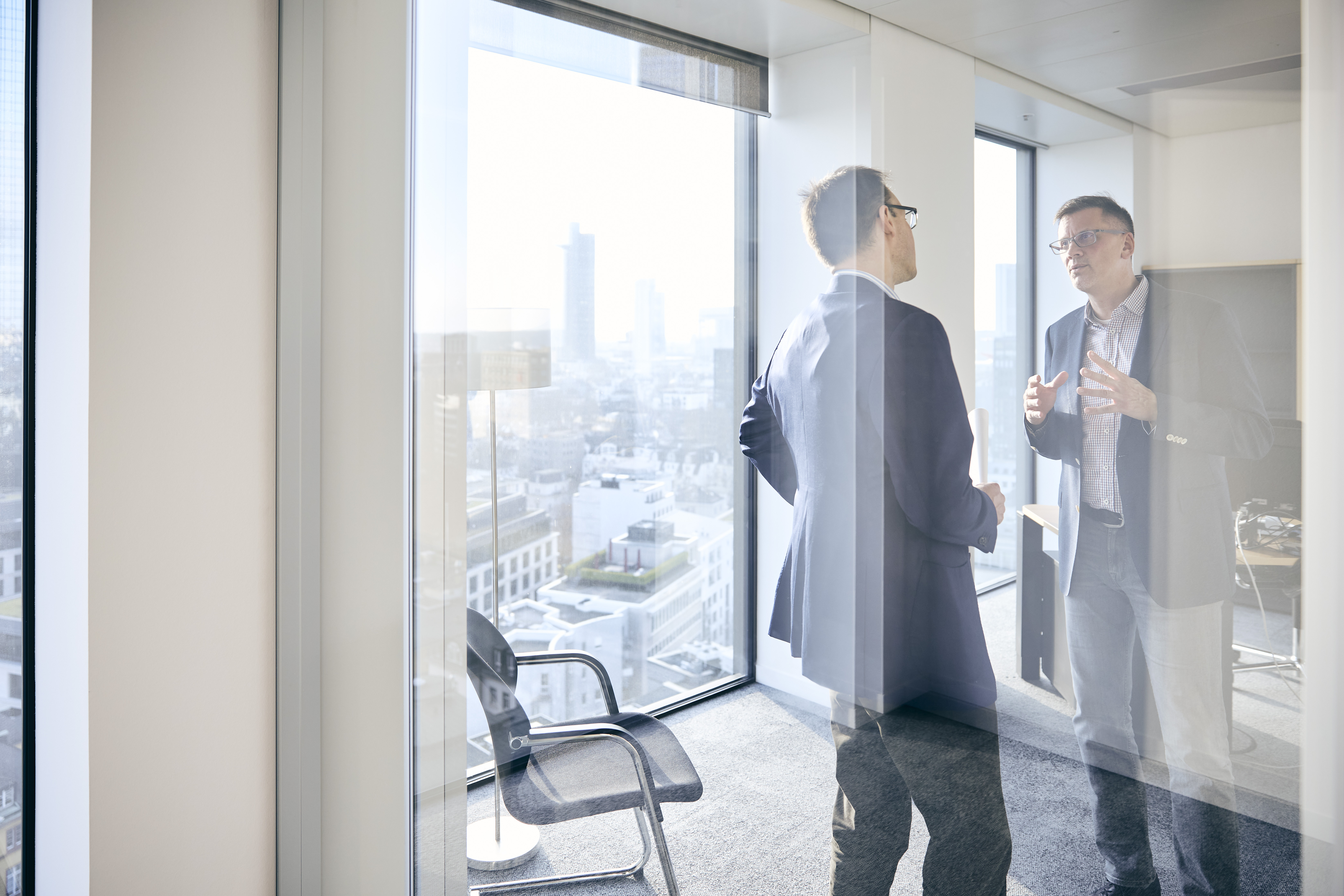 Oppenhoff & Partner Rechtsanwalte Cologne, Germany Office