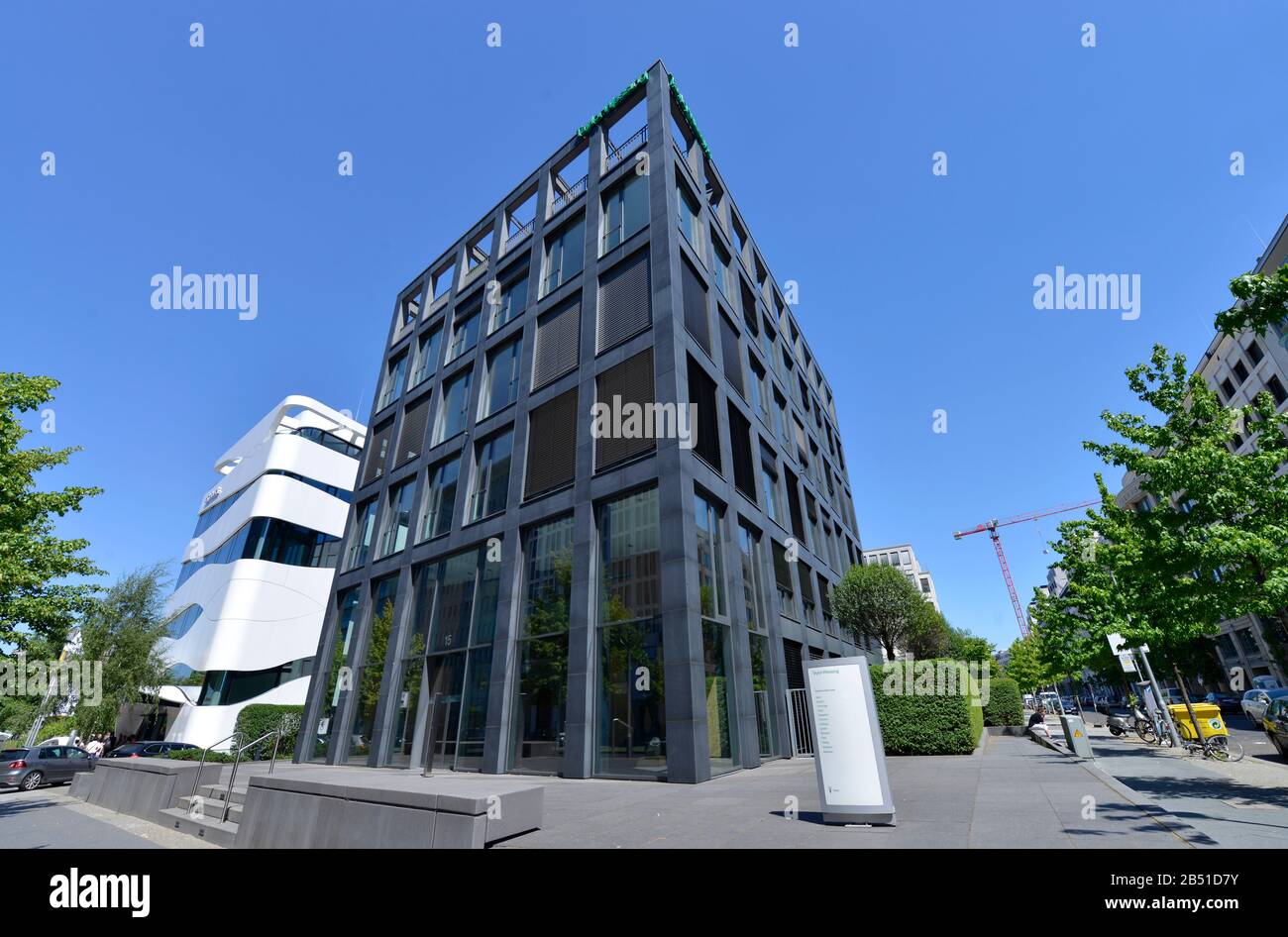 Taylor Wessing Berlin, Germany Office