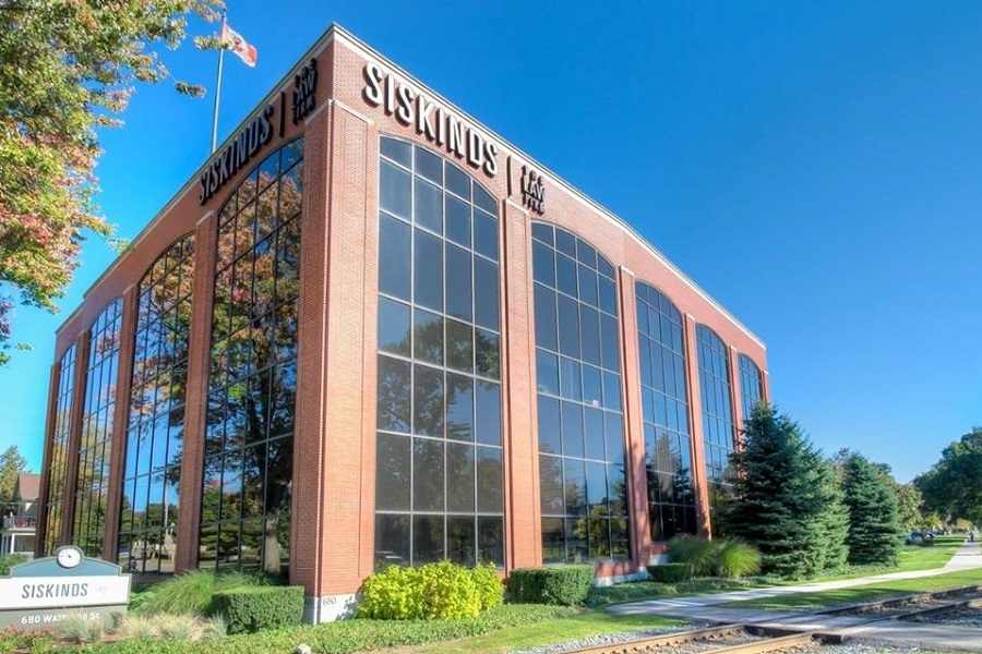 Siskinds Law Firm London, United States Office