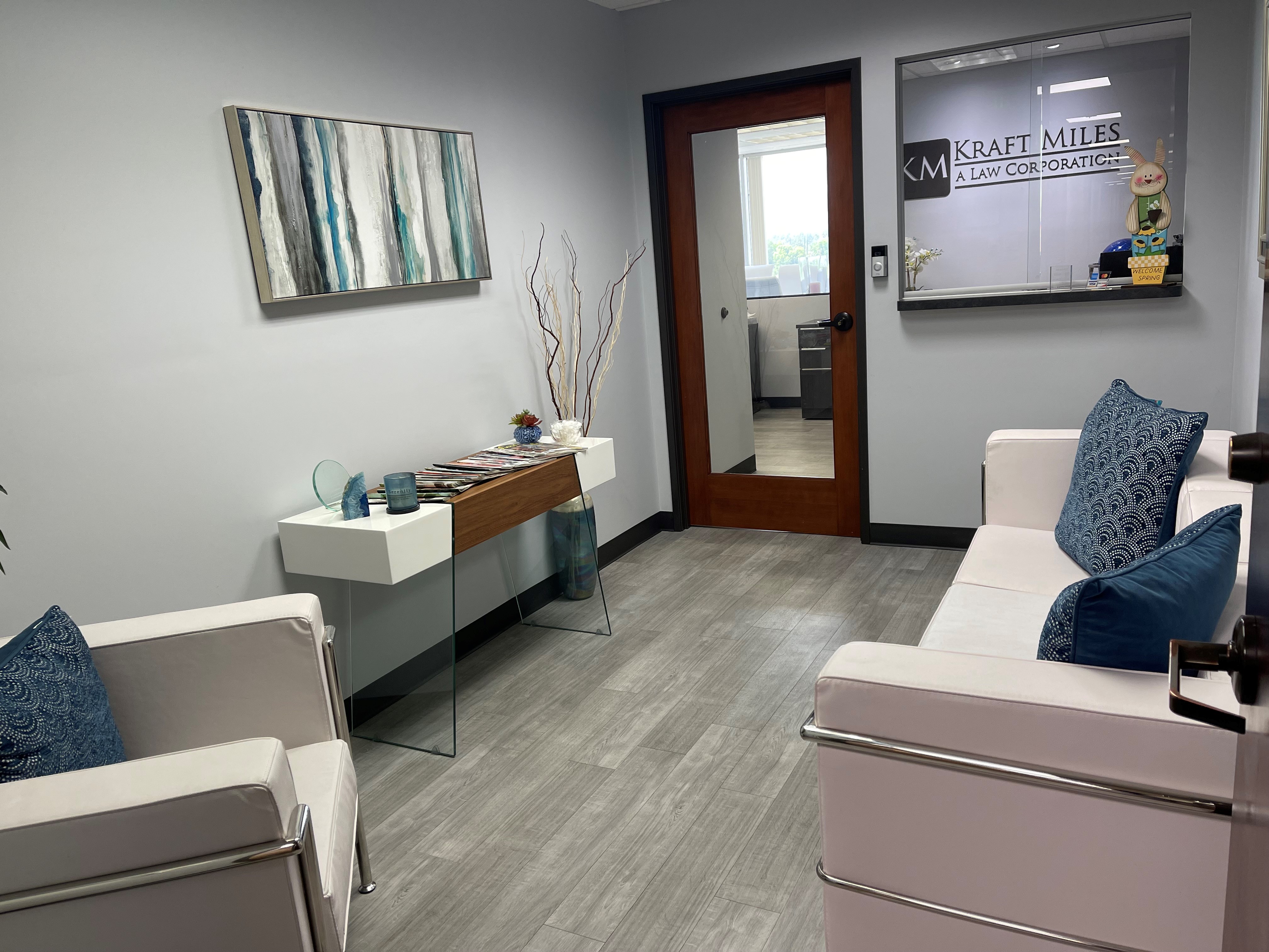 Law Offices of Marcia L. Kraft Woodland Hills, CA Office