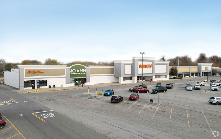 Bayliff, Harrigan, Cord, Maugans & Cox, PC Kokomo, IN Office