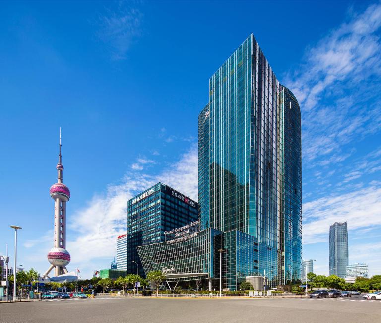 Broad & Bright Shanghai, China Office