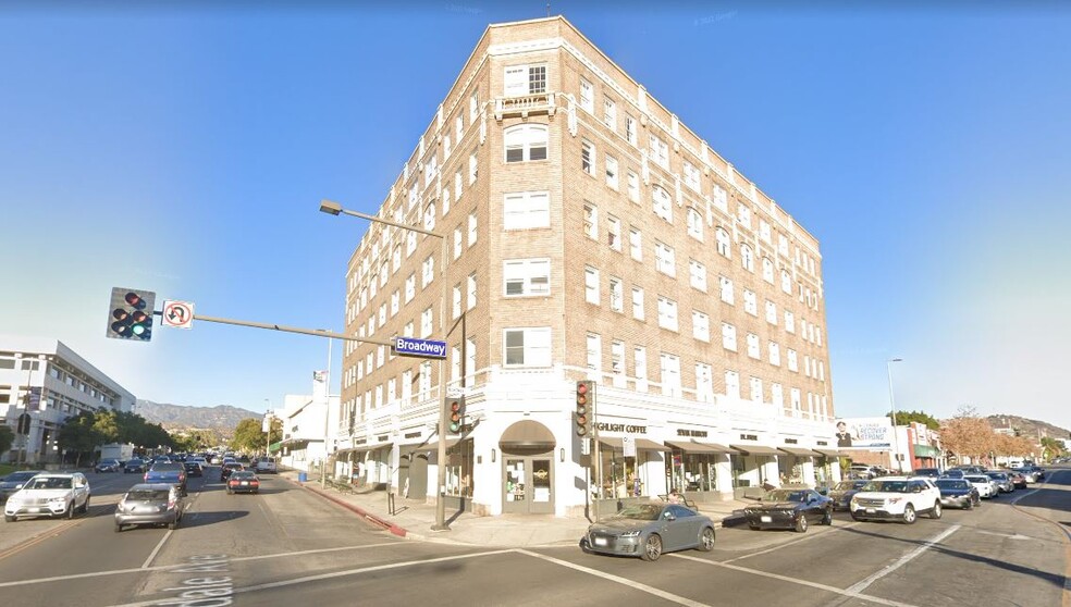 Credo LLP Glendale, CA Office