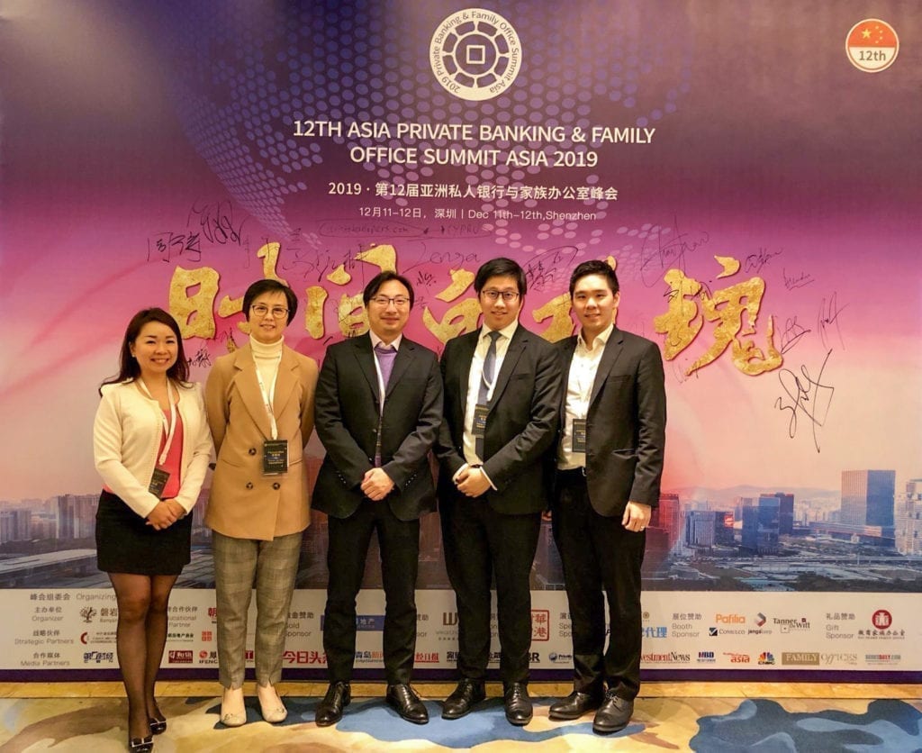 Tanner De Witt Hong Kong Office